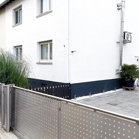 Haus Am See Heddesheim エクステリア 写真