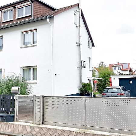 Haus Am See Heddesheim エクステリア 写真
