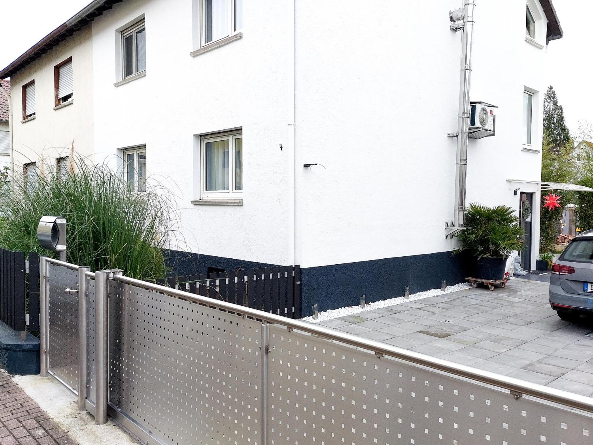 Haus Am See Heddesheim エクステリア 写真