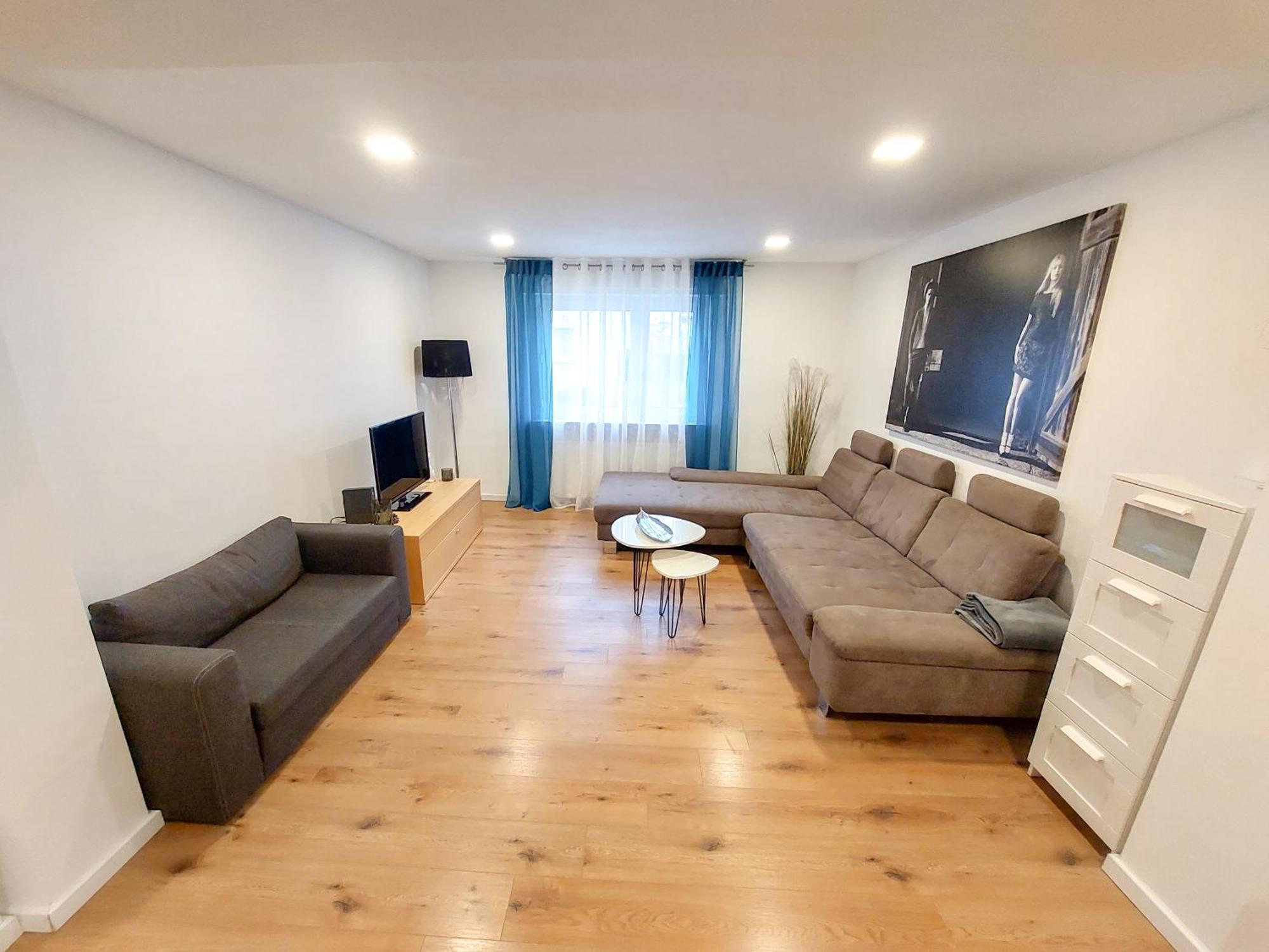 Haus Am See Heddesheim エクステリア 写真